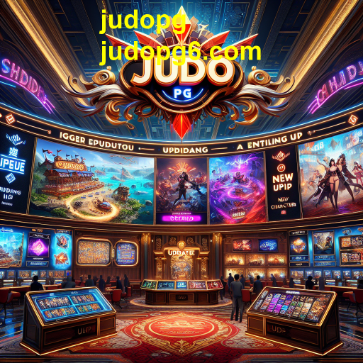 Importância das Atualizações em Jogos como Judopg